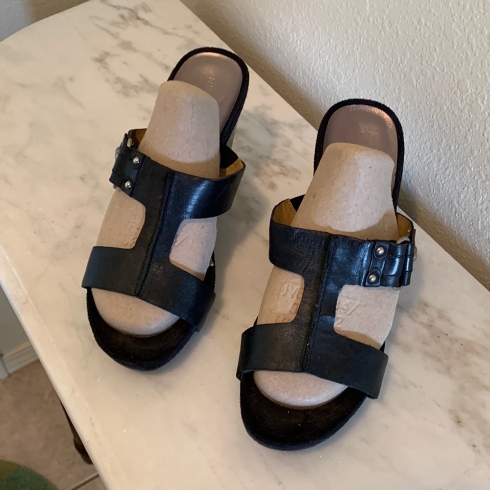 Nine West Women stash wedge sandal
